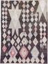 Vintage Tulu Area Rug (6' x 8')